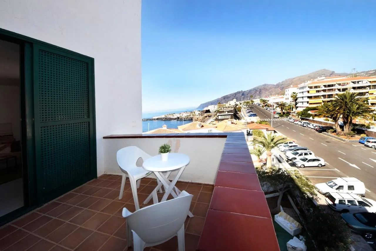 Taucho - Vivienda Vacacional Puerto de Santiago