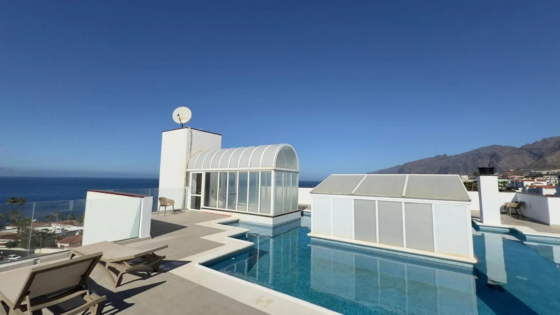 Holiday home Taucho - Vivienda Vacacional Puerto de Santiago