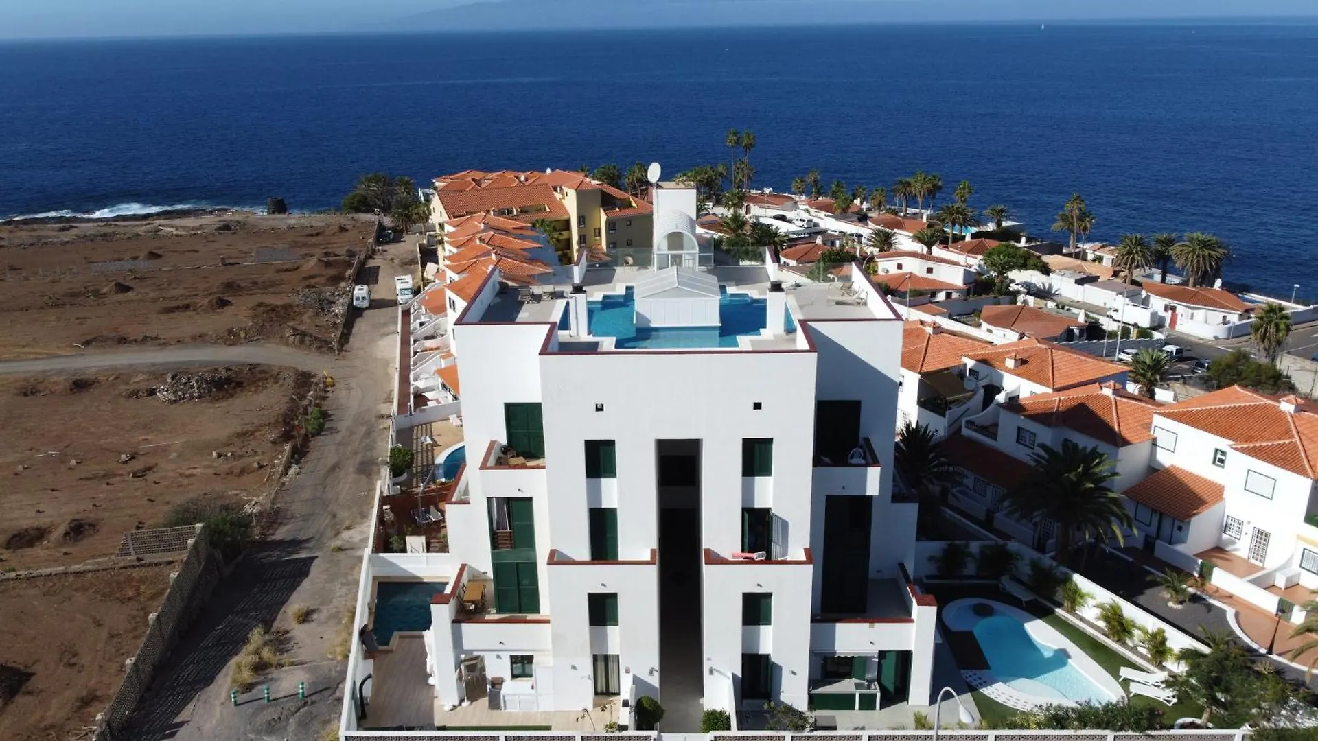 Taucho - Vivienda Vacacional Puerto de Santiago  0*, Puerto de Santiago (Tenerife) Spain